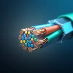 classificação fiscal de cabos de rede CAT 6