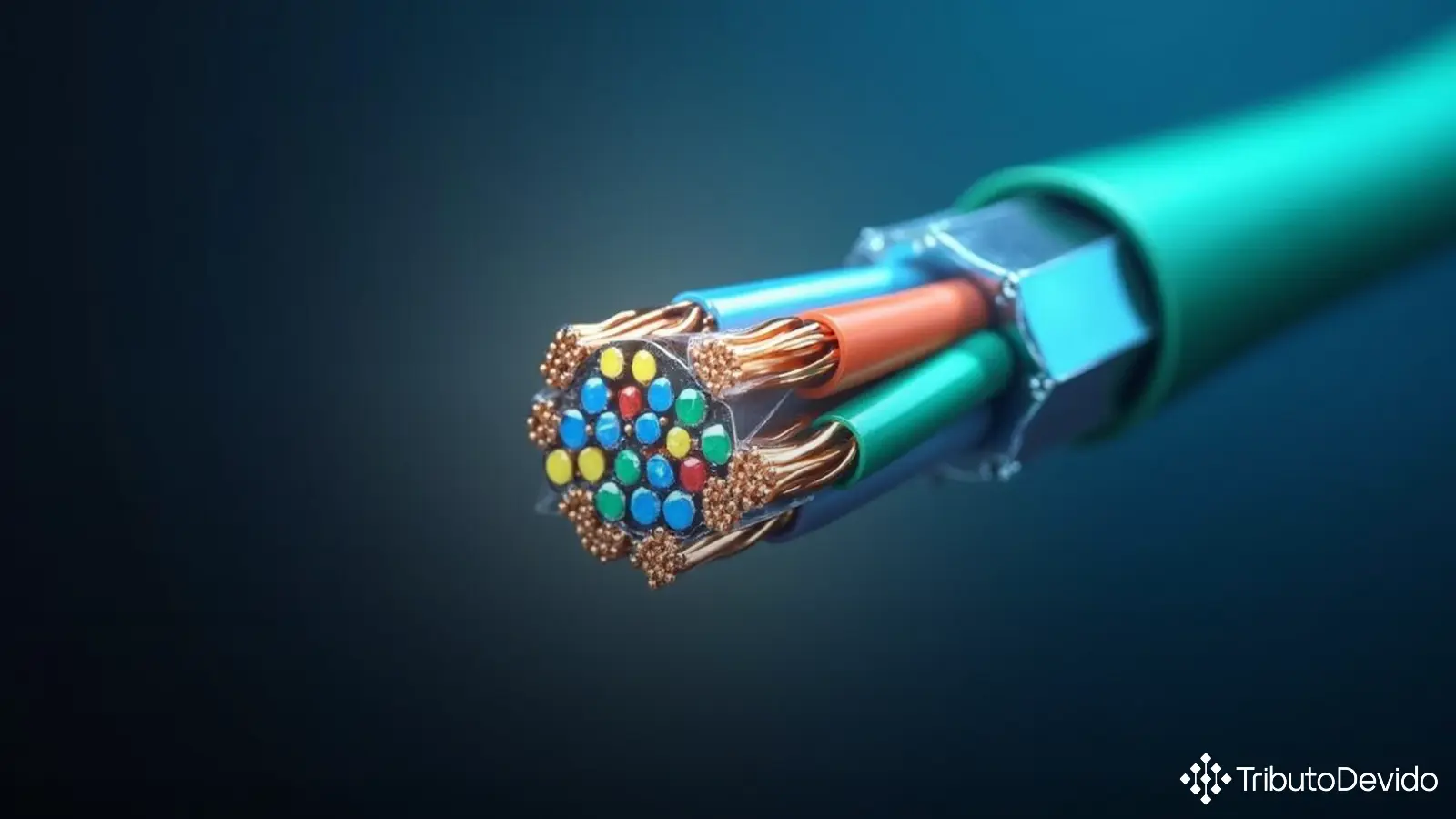 classificação fiscal de cabos de rede CAT 6