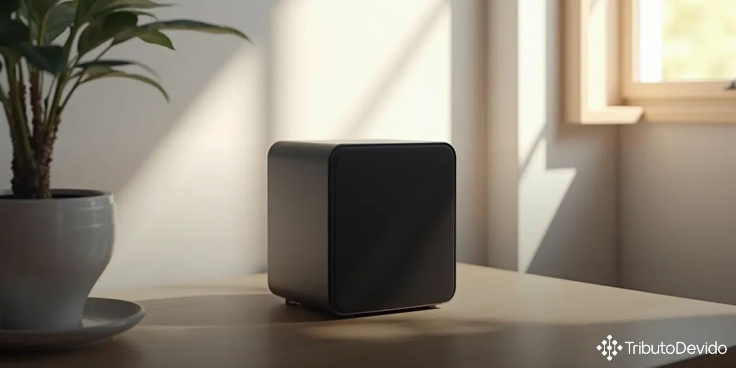 classificação fiscal de caixa acústica com alto-falante e amplificador na NCM