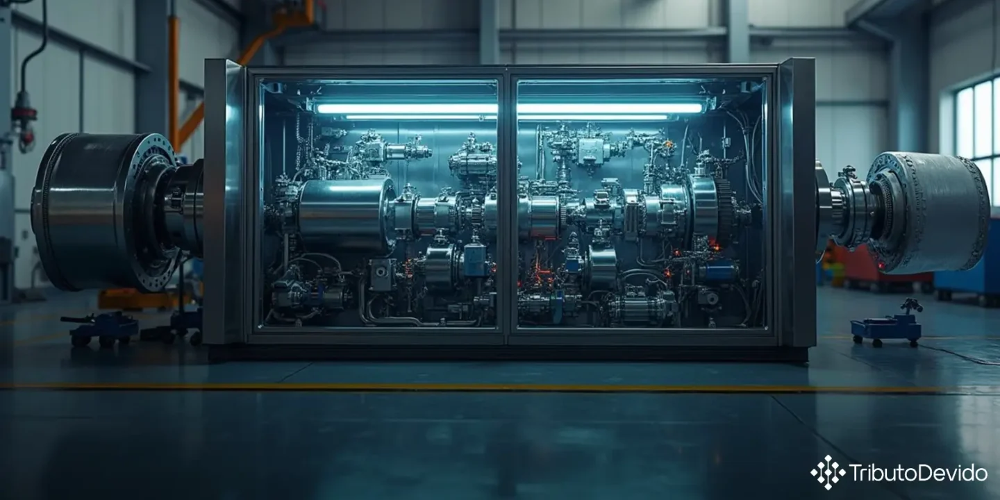 classificação fiscal de caixas multiplicadoras para aerogeradores