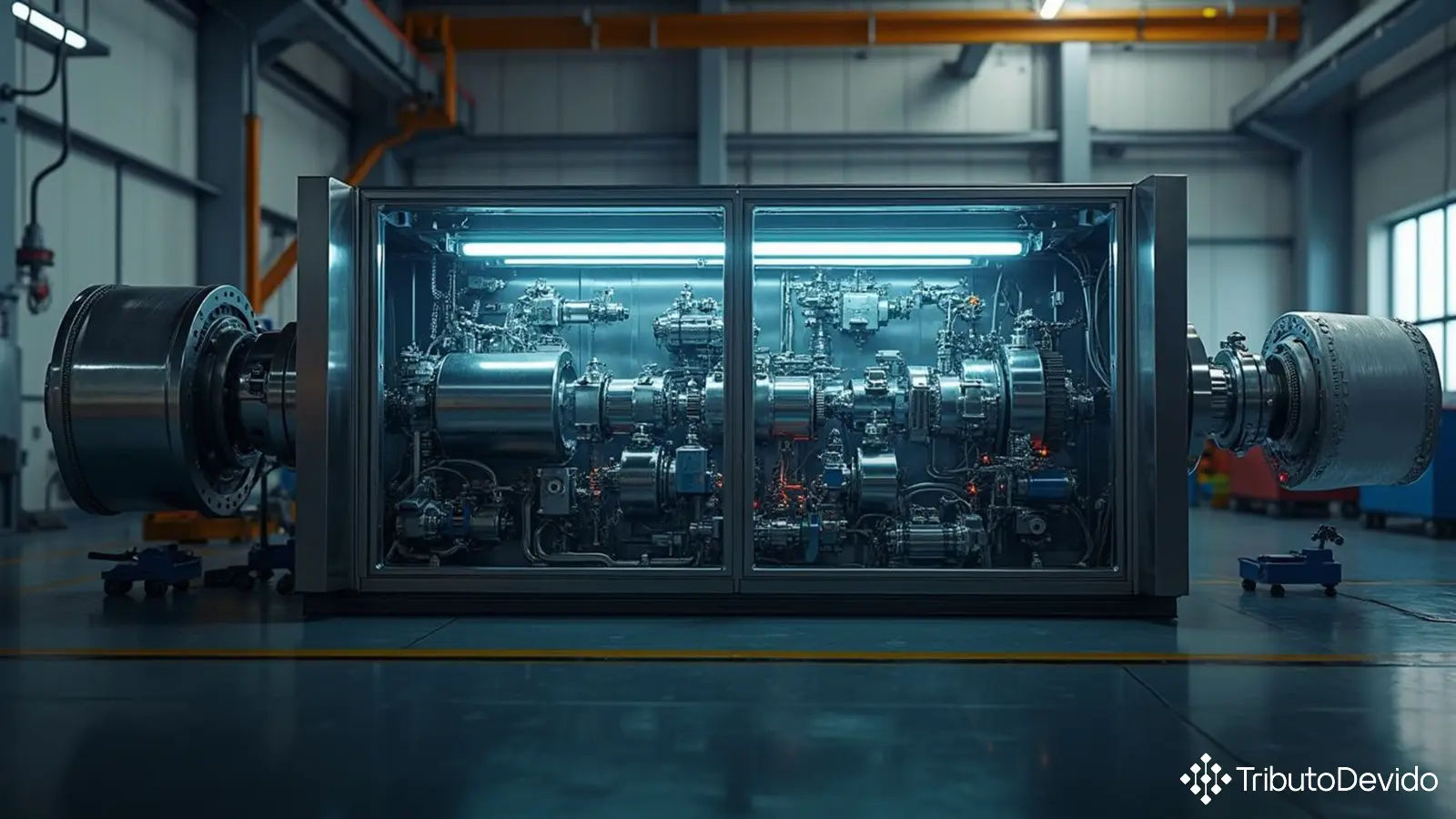 classificação fiscal de caixas multiplicadoras para aerogeradores