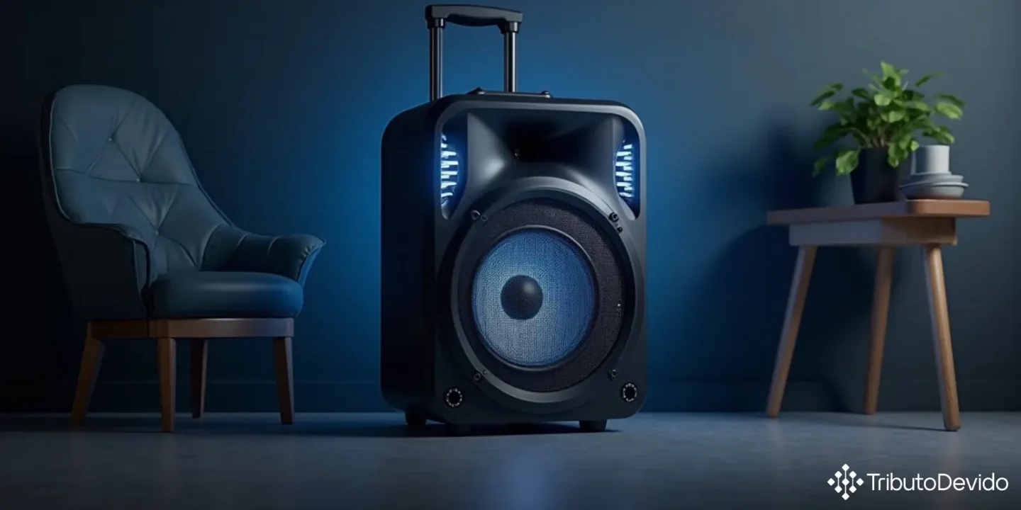 classificação fiscal de caixas de som multimídia com rádio