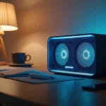 classificação fiscal de caixas acústicas portáteis com reprodução de áudio