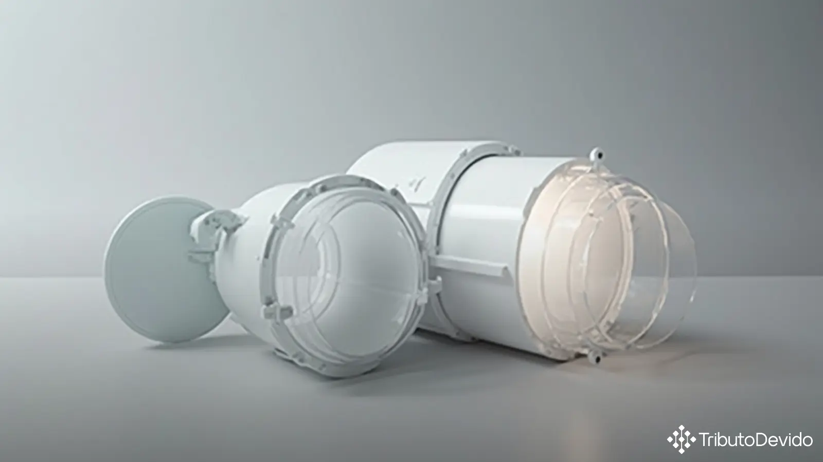 classificação fiscal de caixa de emenda óptica tipo domo na NCM