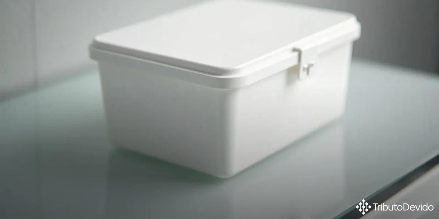 classificação fiscal de caixas para aparelhos ortodônticos