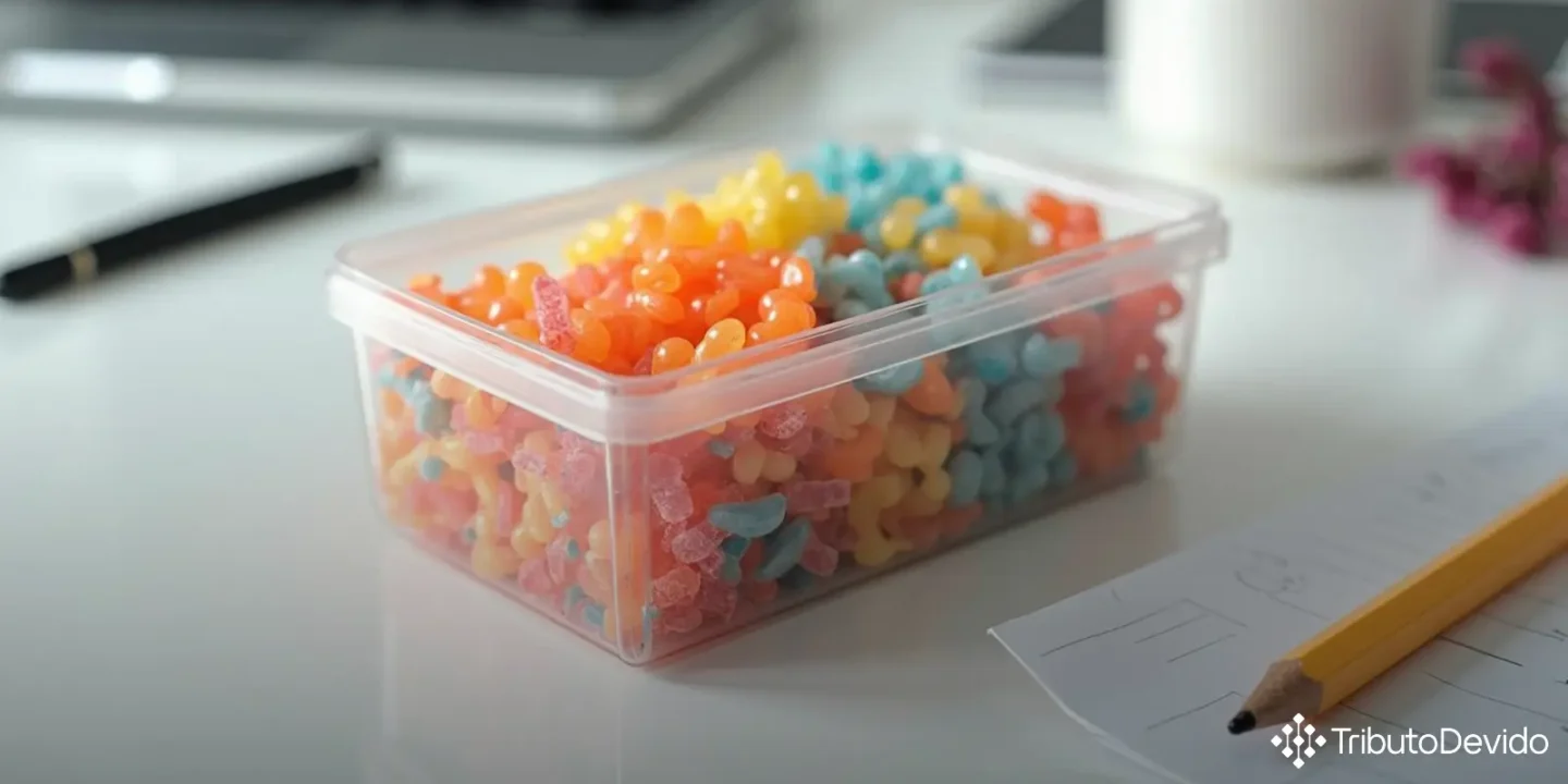 classificação-fiscal-caixas-plásticas-armazenamento-elásticos-ortodônticos