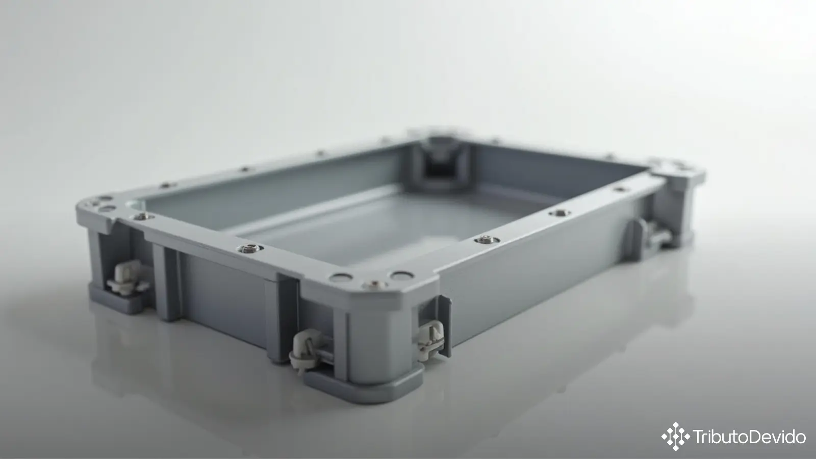 classificação fiscal de caixas de proteção para rede FTTH