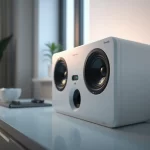 classificação fiscal de caixas acústicas com reprodução de áudio