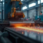 classificação fiscal de calandras térmicas para passar tecidos