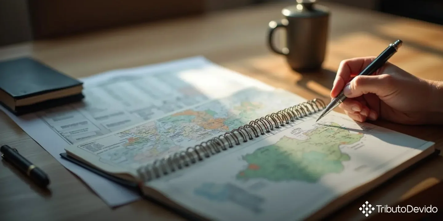 Diferencial de Alíquotas ICMS entre Operações Interestaduais e Internas