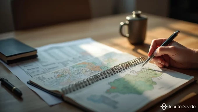 Diferencial de Alíquotas ICMS entre Operações Interestaduais e Internas