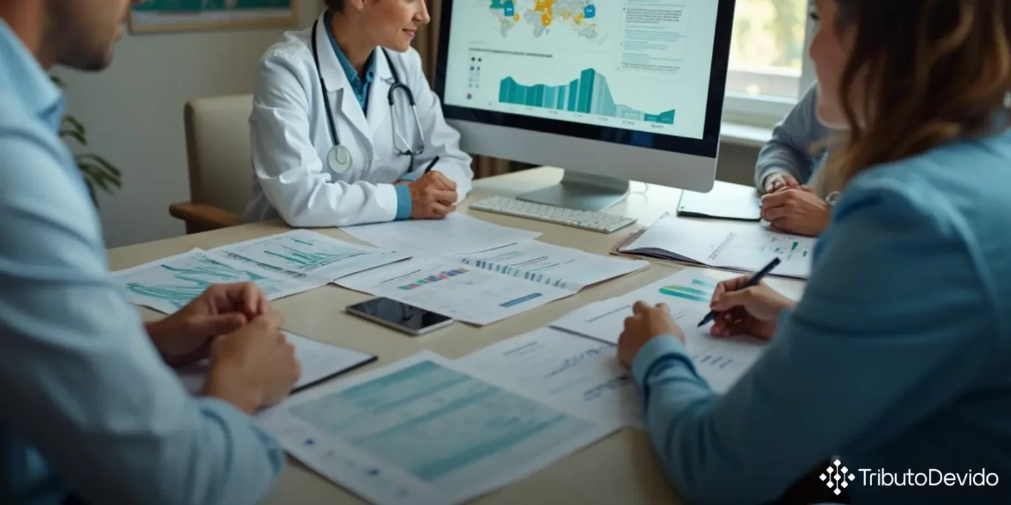 percentuais reduzidos de presunção no Lucro Presumido para serviços hospitalares