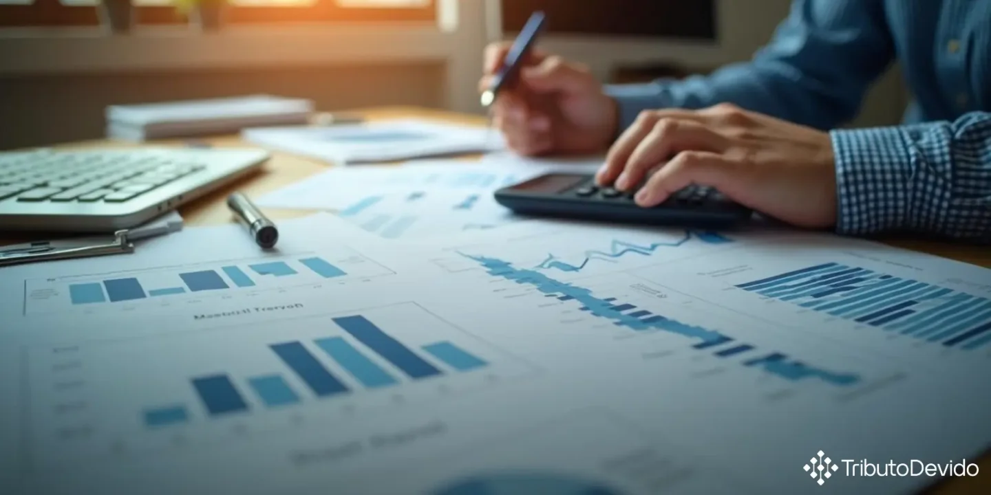 Cálculo do Fator R no Simples Nacional