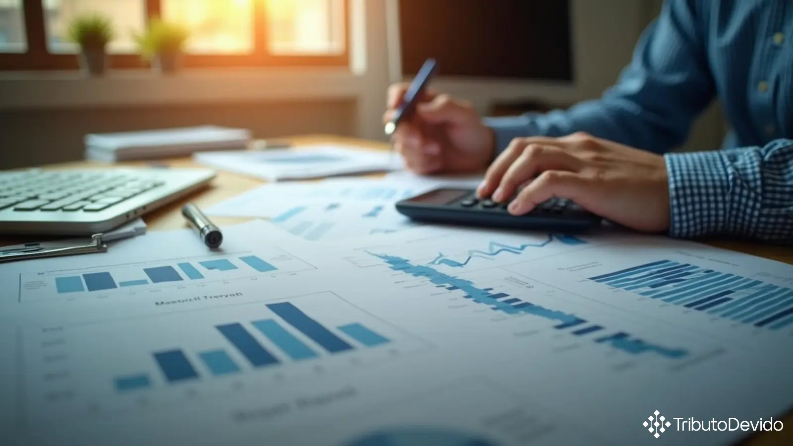 Cálculo do Fator R no Simples Nacional