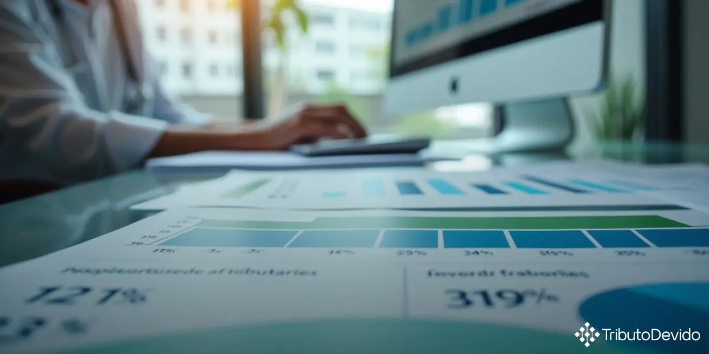 percentual reduzido em serviços hospitalares no Lucro Presumido