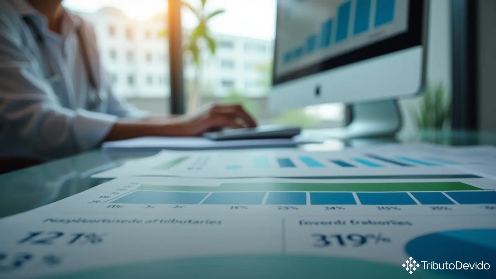 percentual reduzido em serviços hospitalares no Lucro Presumido