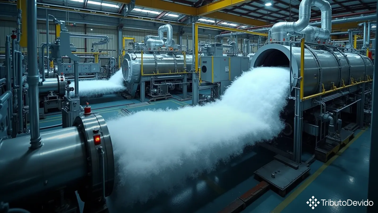 classificação fiscal de caldeiras aquatubulares