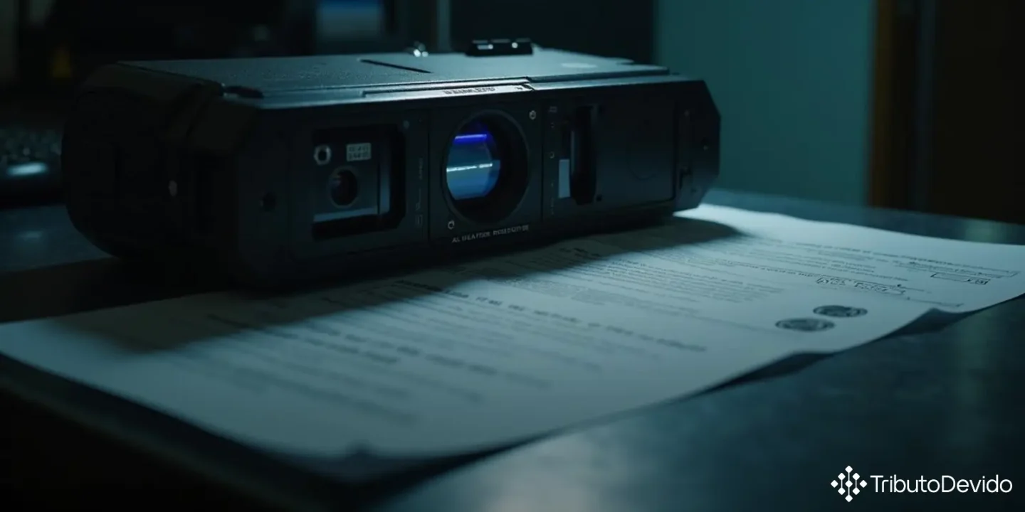 classificação fiscal de câmeras corporais