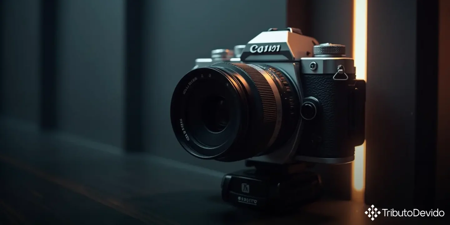 classificação fiscal de câmeras de segurança CMOS