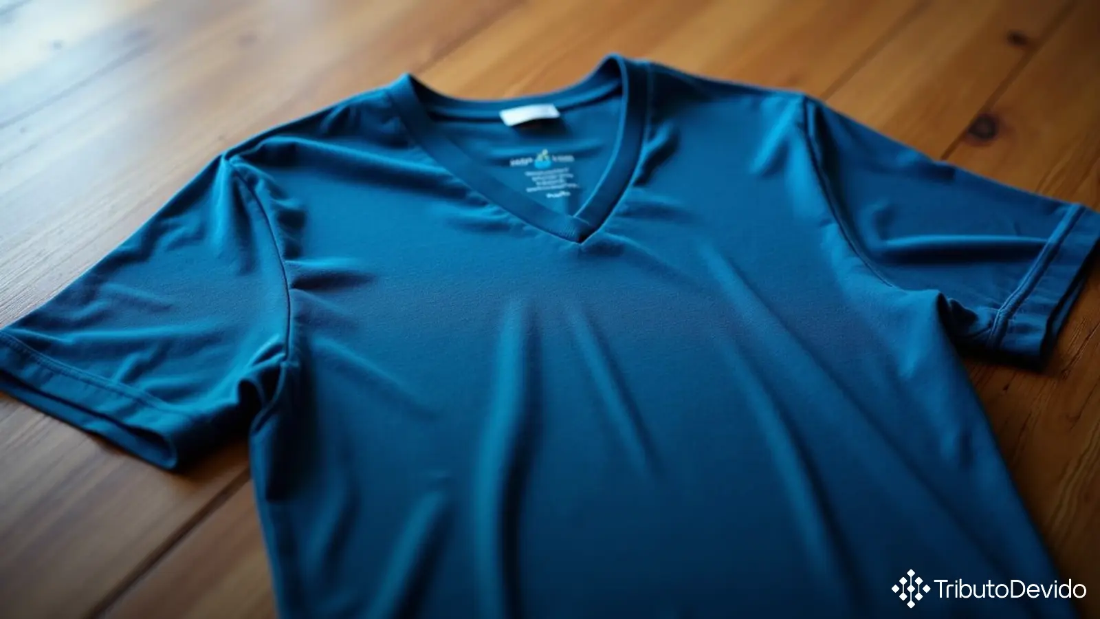 Classificação fiscal de camisetas de poliéster