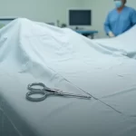 Classificação fiscal de campo operatório descartável estéril