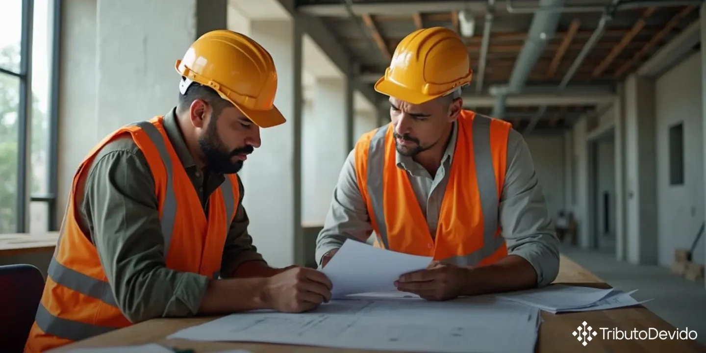 Incorporadora pode contratar funcionários próprios para construção de imóveis