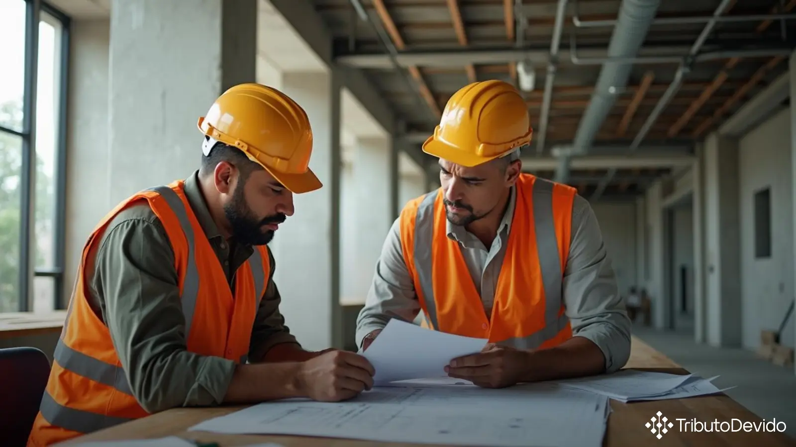 Incorporadora pode contratar funcionários próprios para construção de imóveis