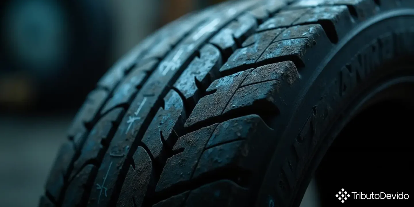 classificação fiscal de carcaças de pneus para recapagem