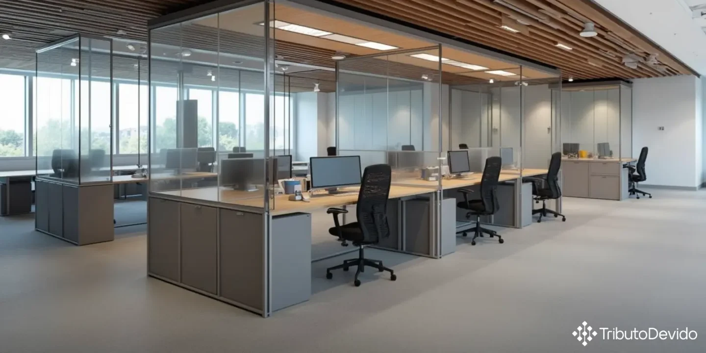 Classificação fiscal de móvel para terminal de autoatendimento bancário