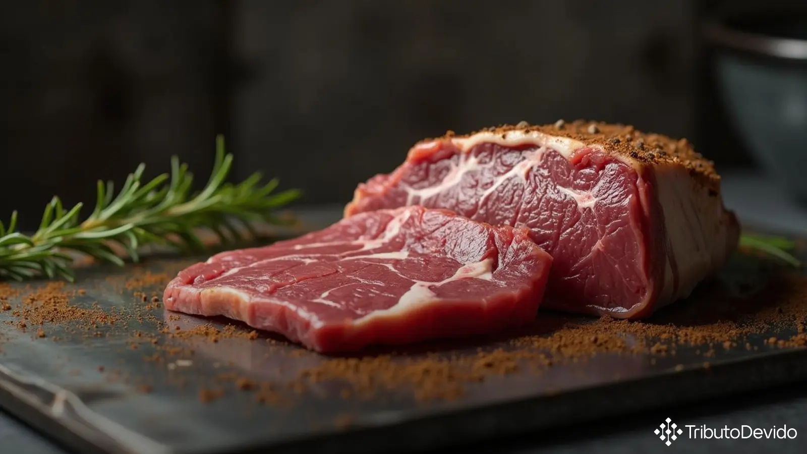 classificação fiscal de carne bovina maturada