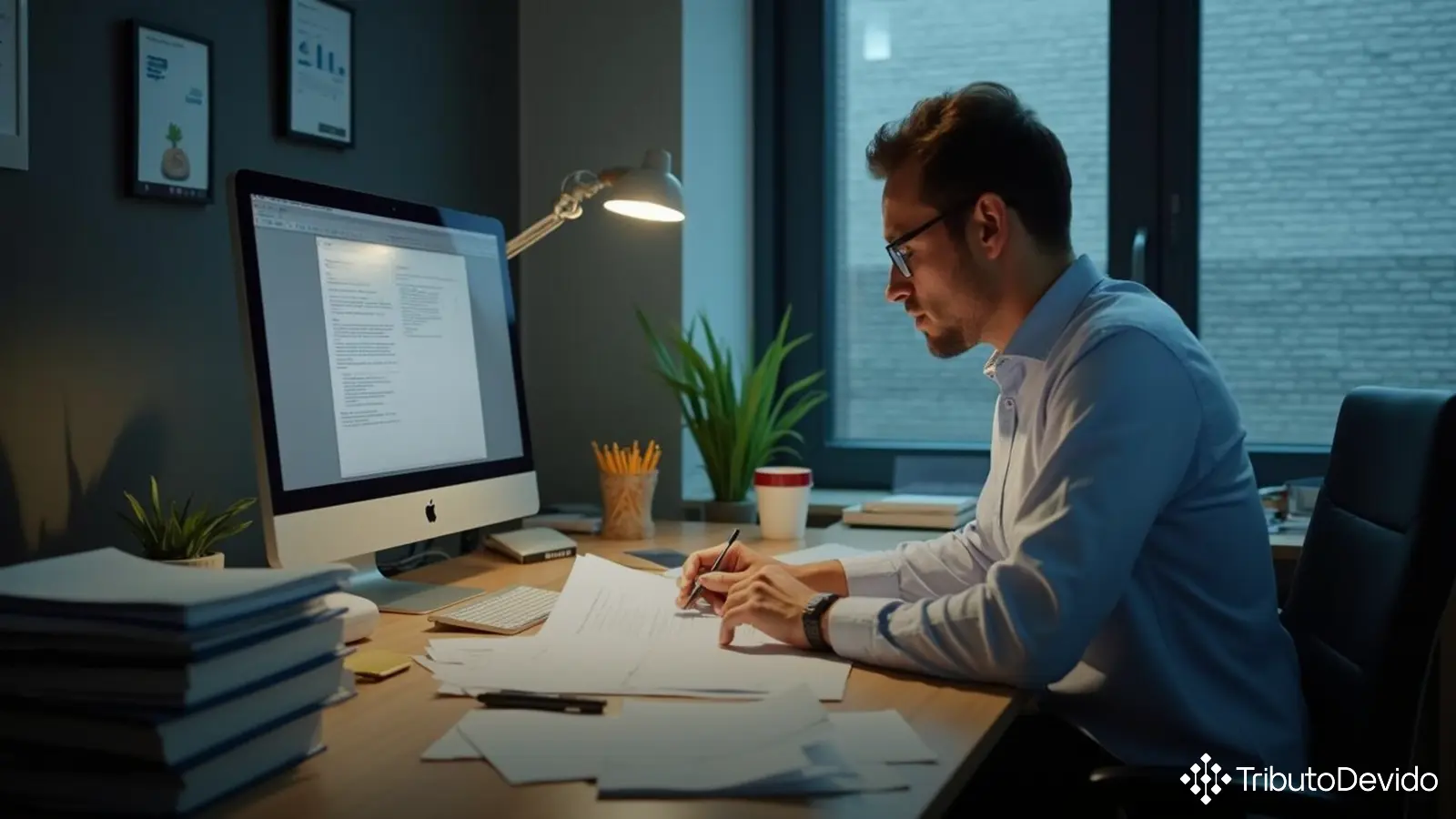 Tributação sobre compensação por atos gratuitos de cartório