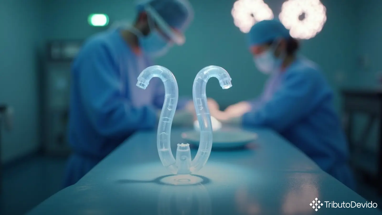 classificação fiscal de cateter ureteral duplo J hidrofílico