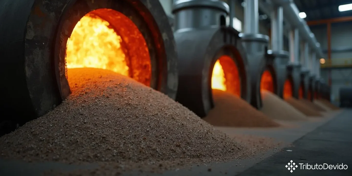 suspensão de PIS/PASEP e COFINS na venda de cavacos de madeira