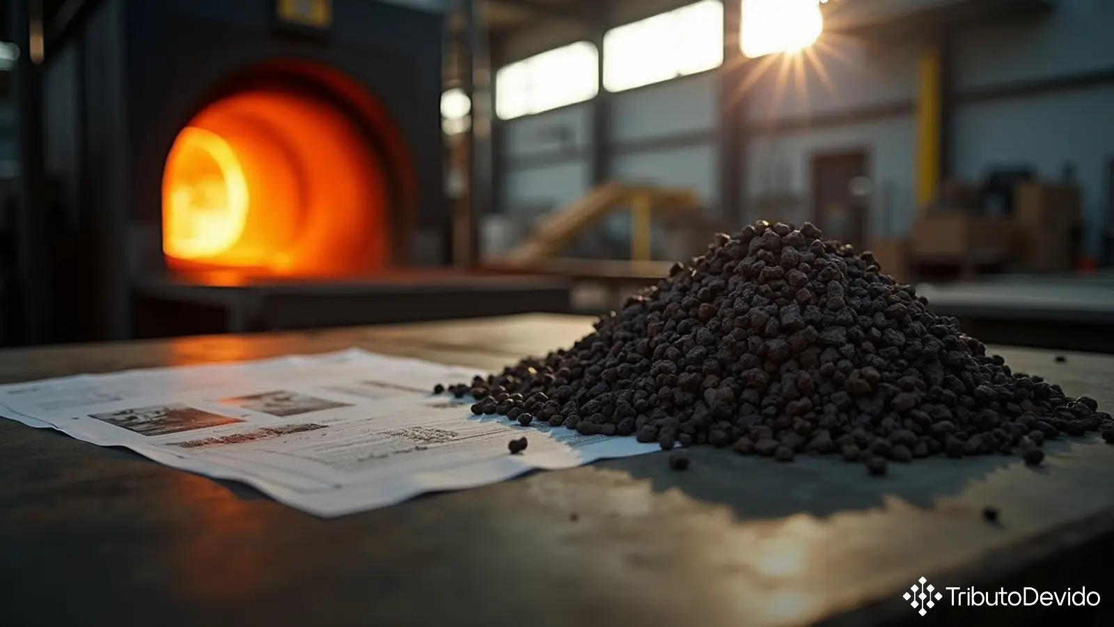 Suspensão do PIS/Pasep e Cofins na venda de cavacos de madeira