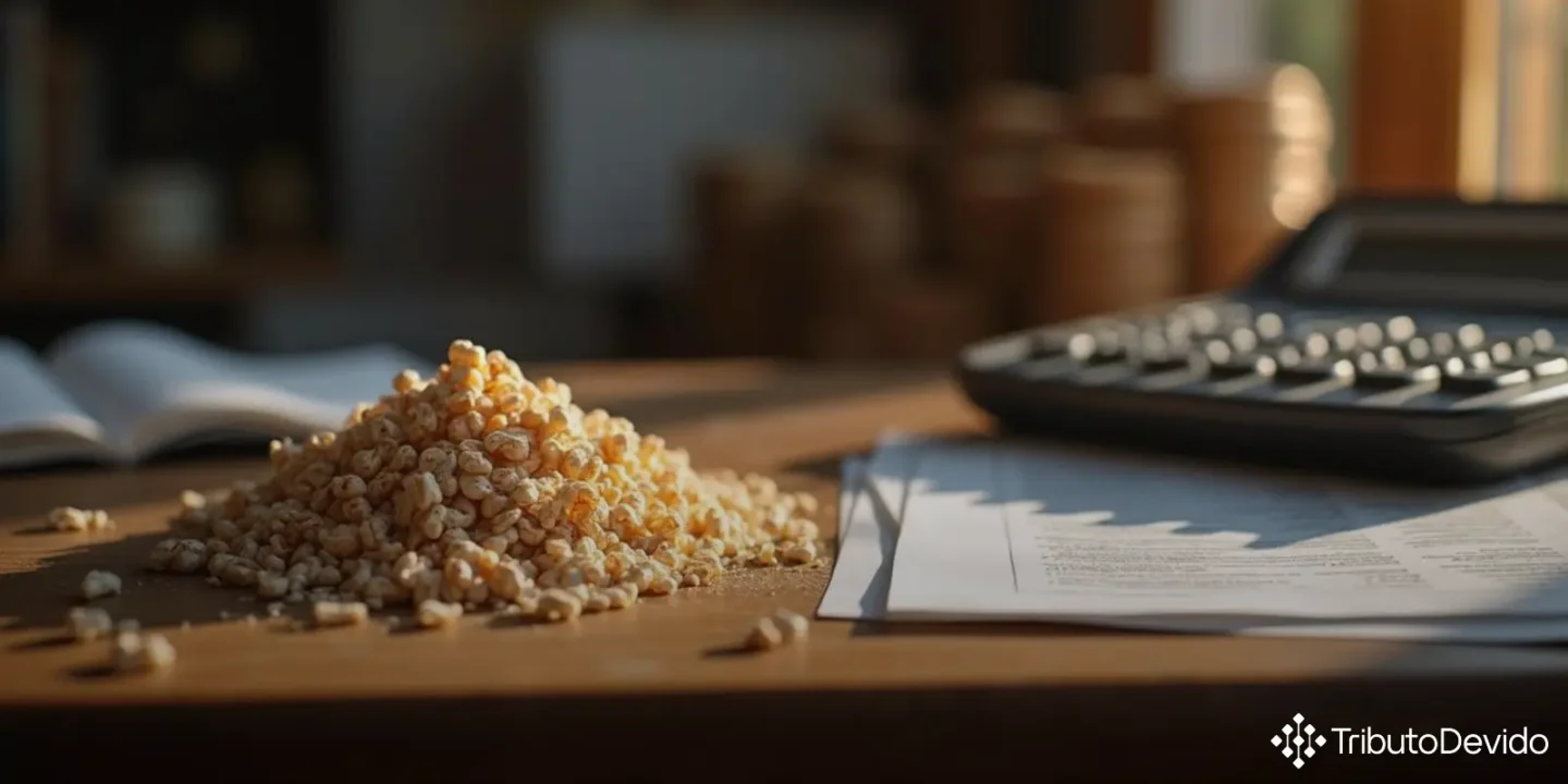 crédito presumido PIS/COFINS em aquisição de eucalipto