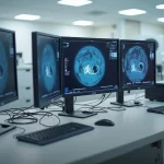classificação fiscal de central de processamento de imagens médicas para endoscopia