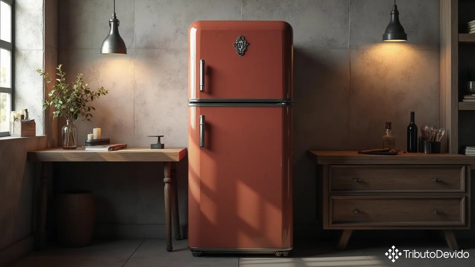 classificação fiscal de cervejeira retrô