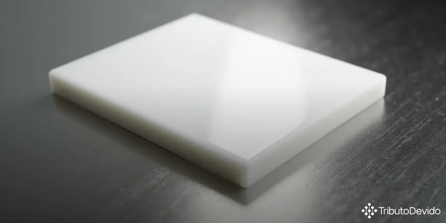 classificação fiscal de superfícies sólidas acrílicas