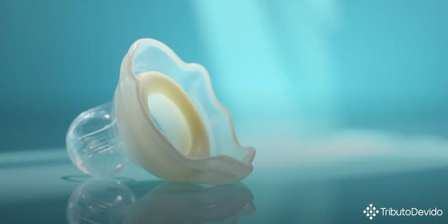 classificação fiscal de chupetas de silicone