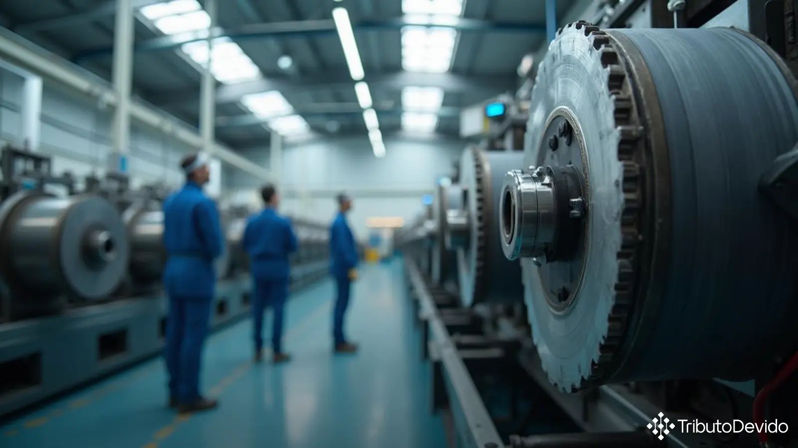 créditos de PIS/COFINS sobre cilindros de estamparia