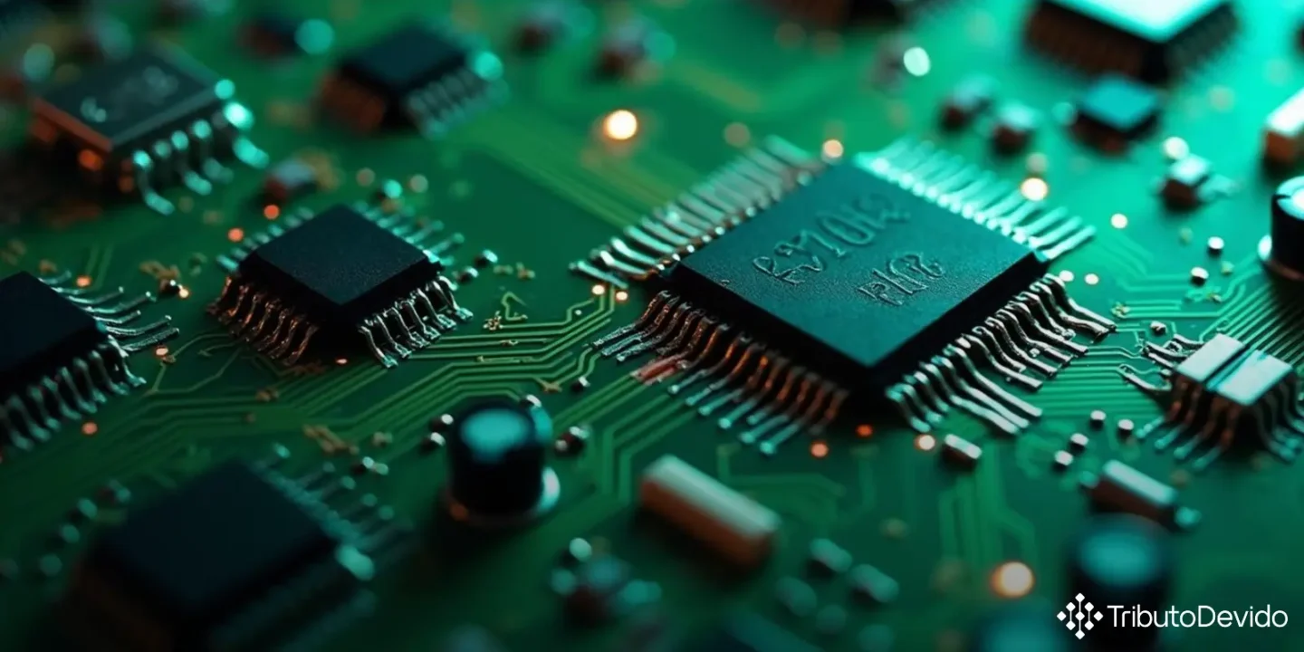 classificação fiscal de circuitos integrados de multicomponentes