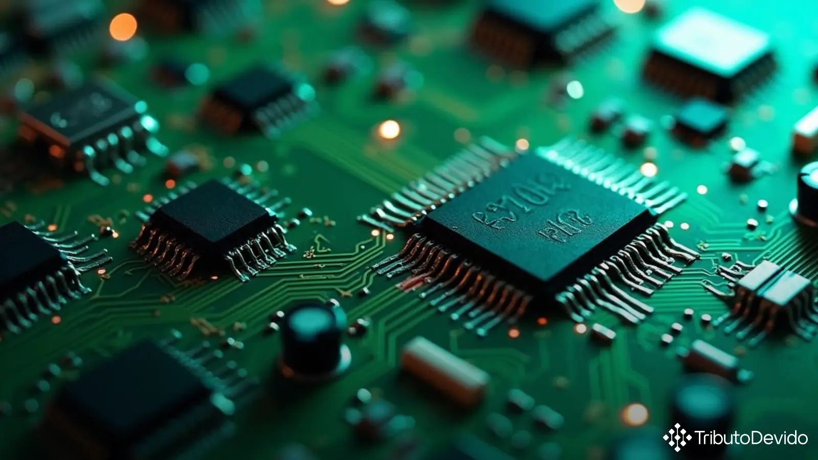 classificação fiscal de circuitos integrados de multicomponentes