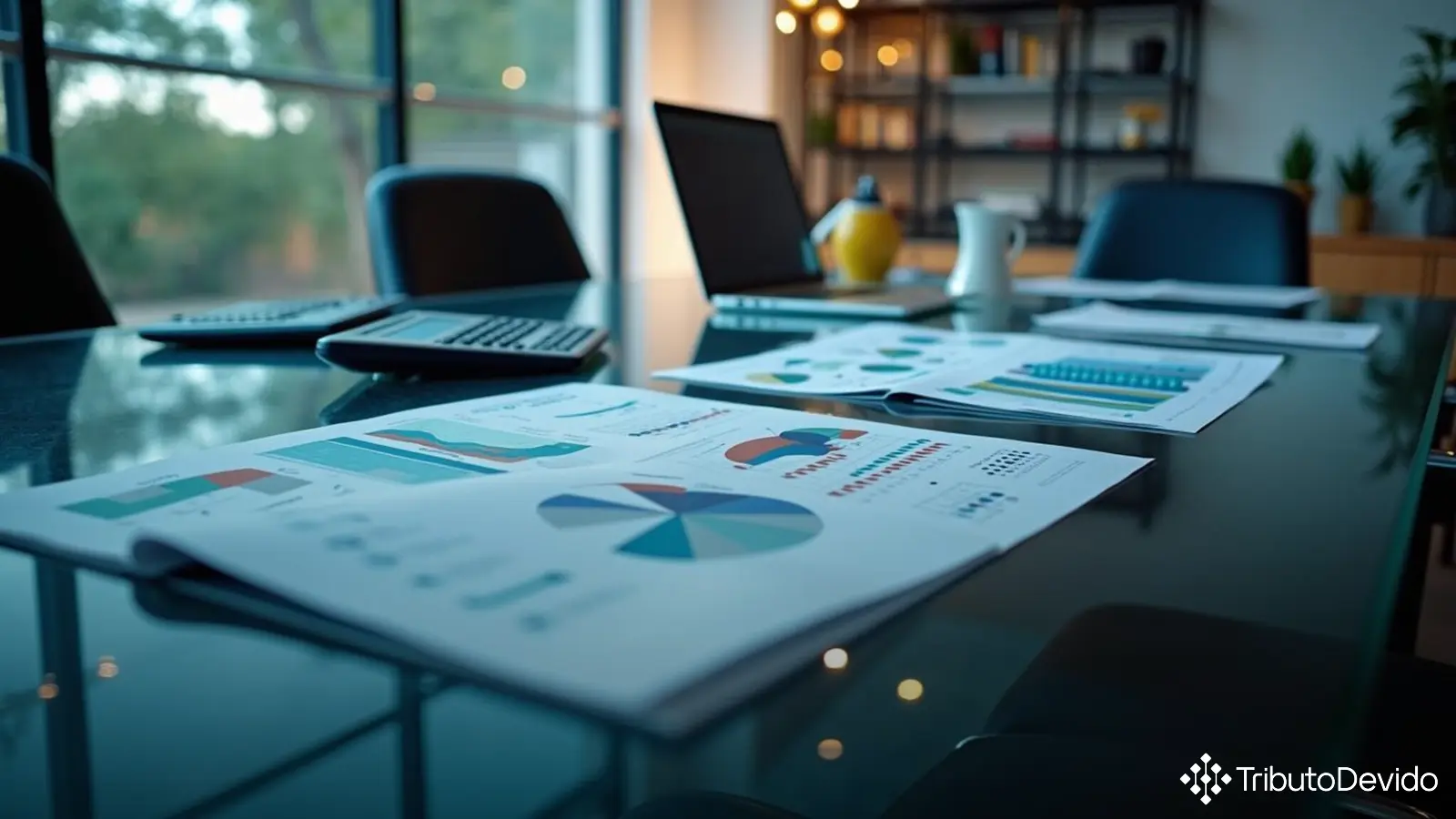 créditos de tributos em cisão parcial