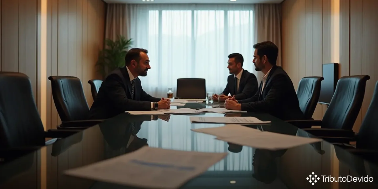 Responsabilidade tributária na cisão parcial