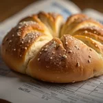 Nova classificação fiscal de pão ciabatta