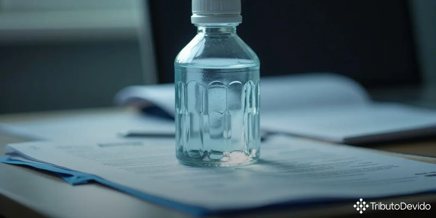 classificação fiscal de águas minerais gaseificadas artificialmente