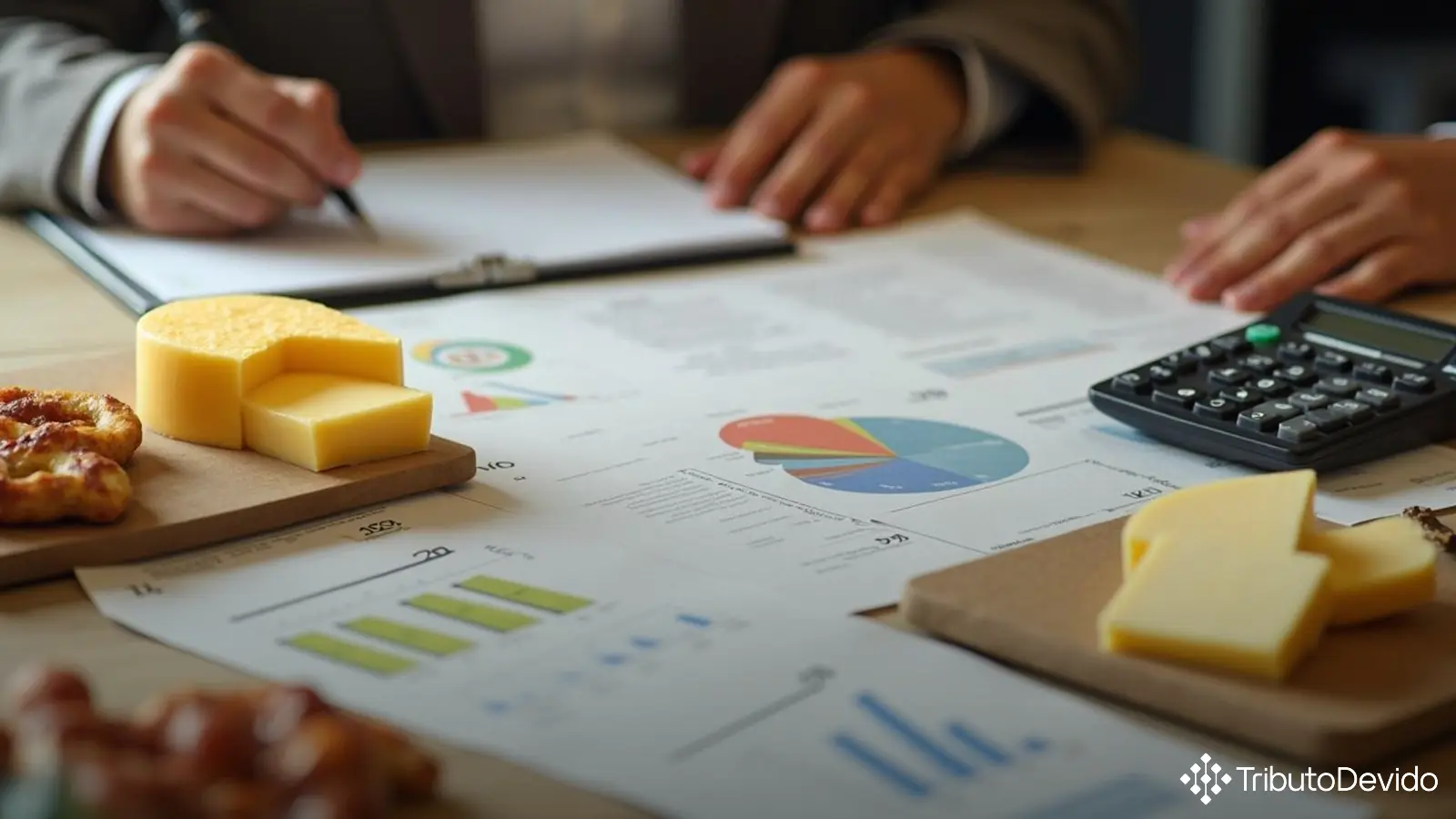 classificação fiscal de preparações alimentícias similares a queijo processado na NCM