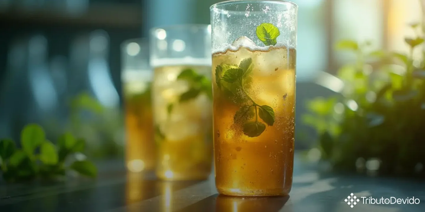 classificação fiscal de bebida vegetal