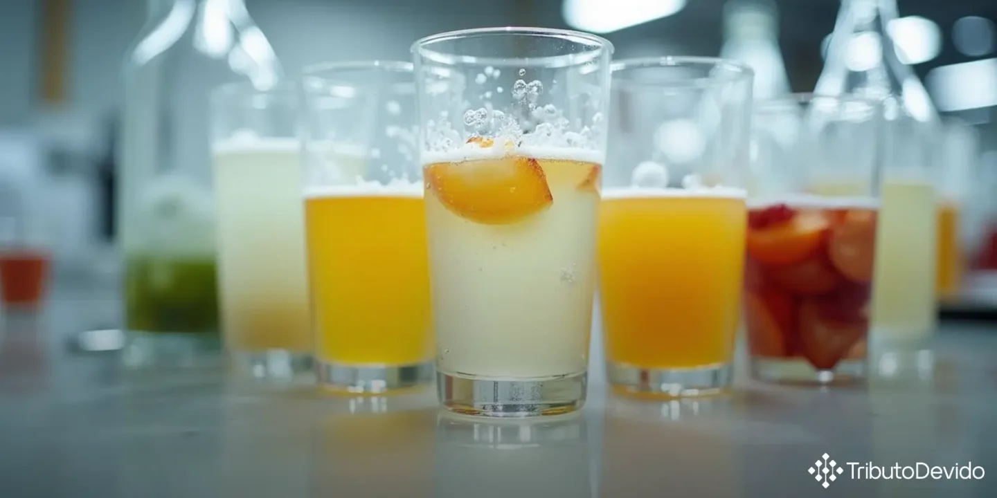 classificação fiscal de bebidas lácteas fermentadas