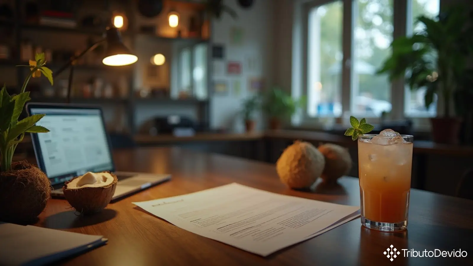 classificação fiscal de bebidas com água de coco na NCM